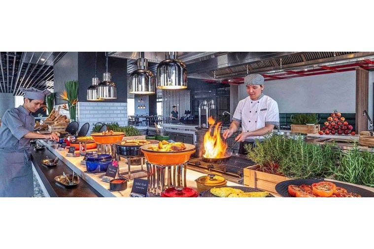 Khách sạn Mercure Hải Phòng